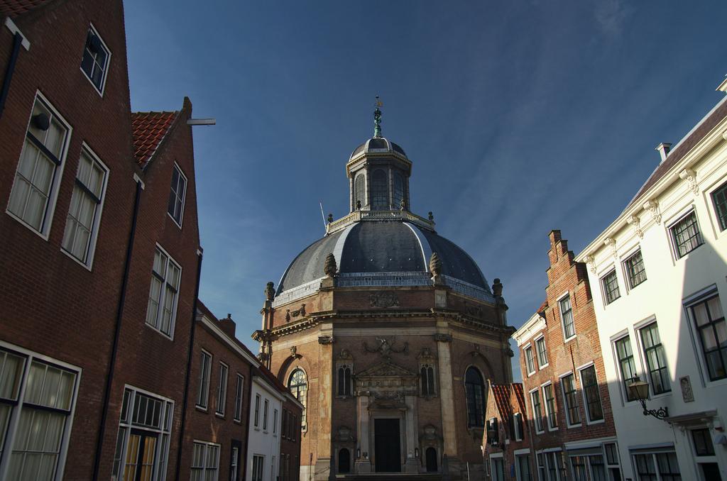 Foto Oostkerk in Middelburg, Zien, Bezienswaardigheden - #1