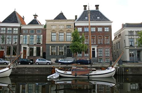Foto Hoge der A in Groningen, Zien, Rondwandelen