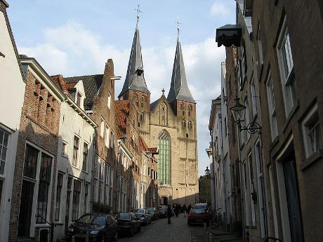 Foto Bergkerk in Deventer, Zien, Plek bezichtigen