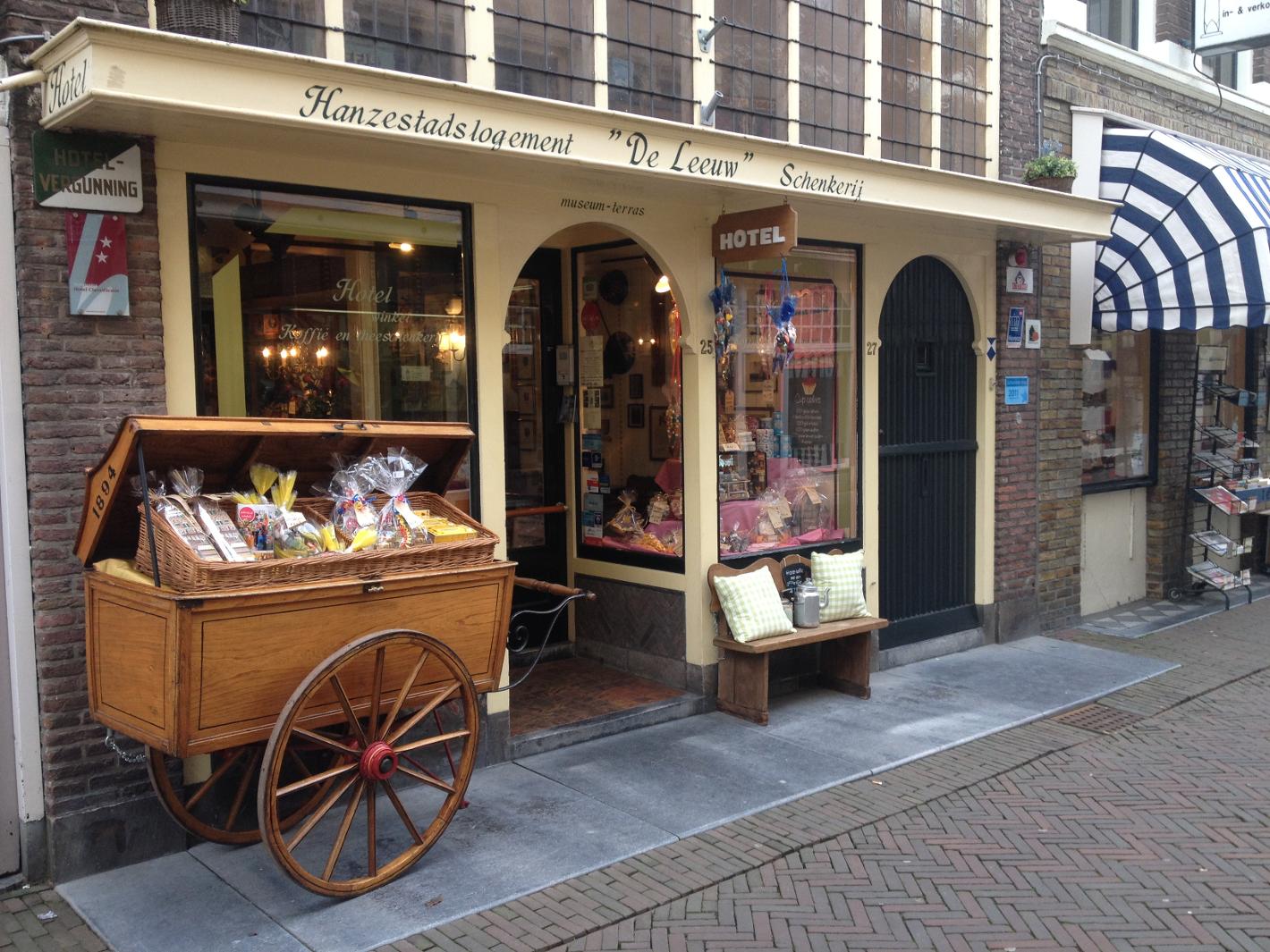 Foto Hanze Museum de Leeuw in Deventer, Zien, Delicatesse, Koffie, Museum - #1