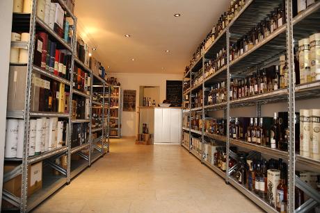 Foto The Whisky Specialist in Alkmaar, Winkelen, Geschenken kopen, Lekkernijen kopen