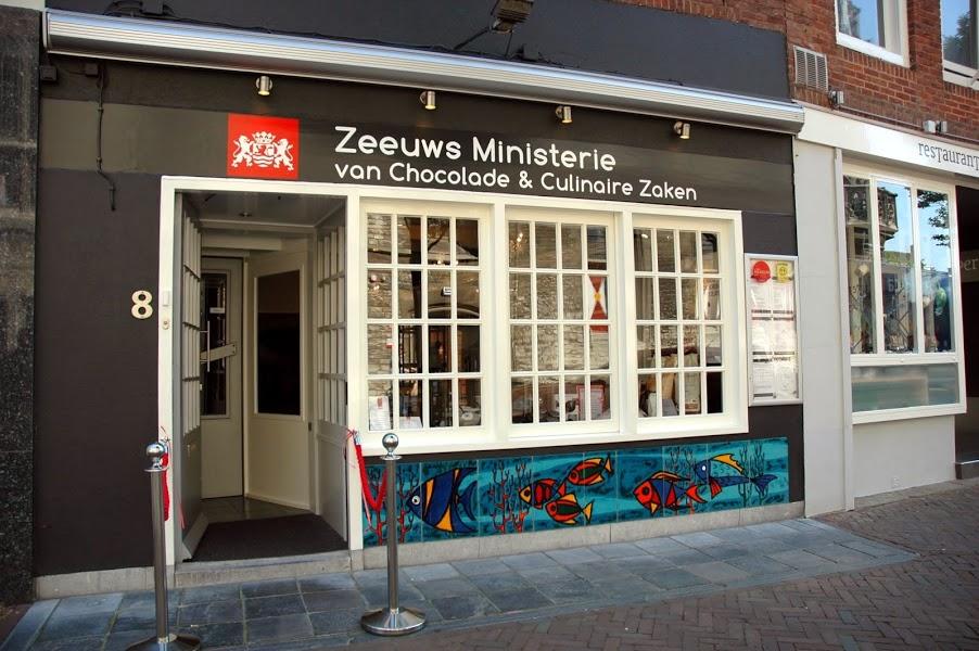 Foto Zeeuws Ministerie van Chocolade & Culinaire zaken in Middelburg, Winkelen, Delicatessen & lekkerijen - #1