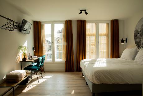 Foto Hotel Haverkist in Den Bosch, Slapen, Overnachten