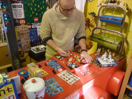 Foto Perron4 in Alkmaar, Winkelen, Geschenken kopen, Hobbyspullen kopen