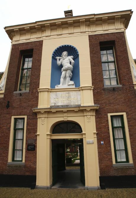 Foto Wildemanshofje in Alkmaar, Zien, Plek bezichtigen