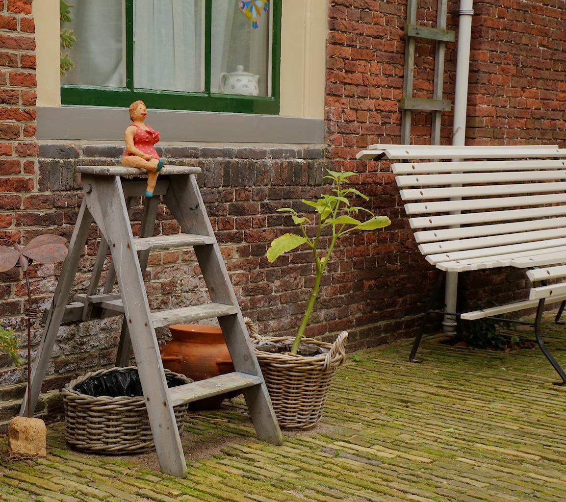 Foto Wildemanshofje in Alkmaar, Zien, Plek bezichtigen - #3