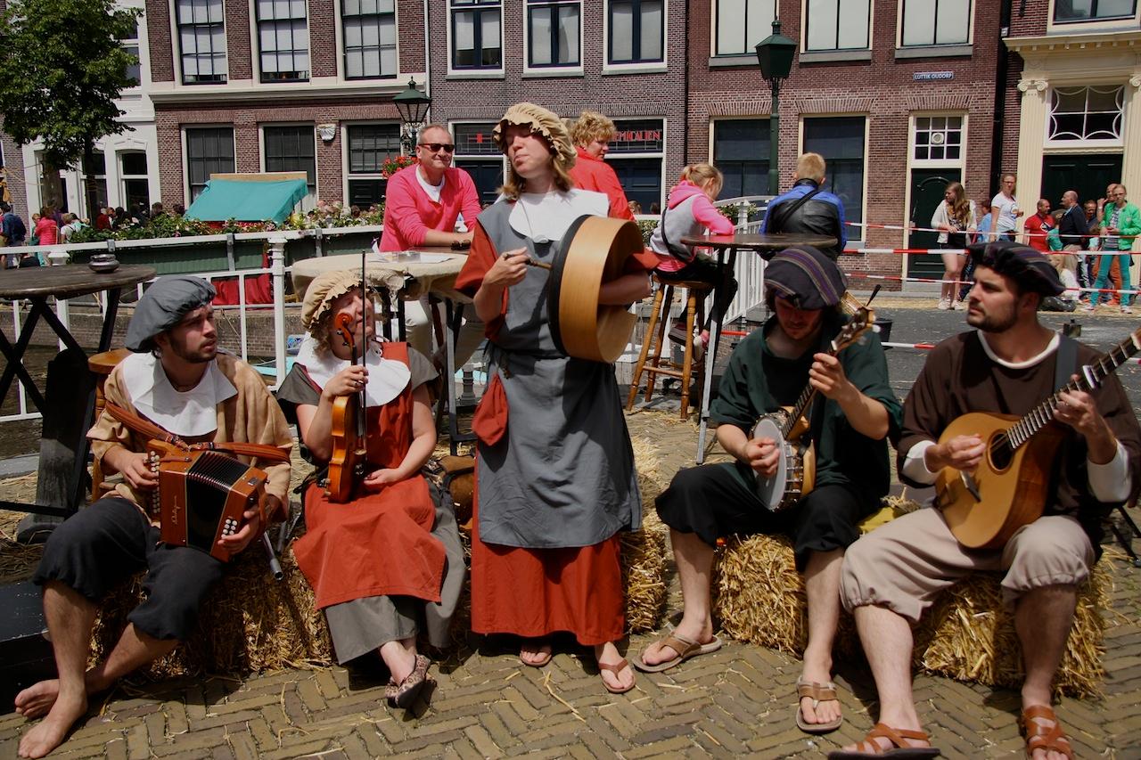 Foto Kaeskoppenstad in Alkmaar, Doen, Evenementen - #4