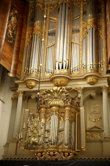 Foto Grote Kerk in Alkmaar, Zien, Bezienswaardigheden