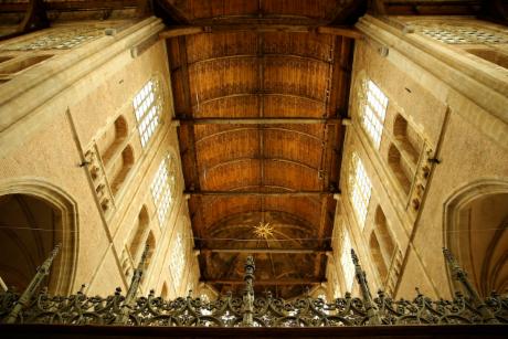 Foto Grote Kerk in Alkmaar, Zien, Bezienswaardigheden