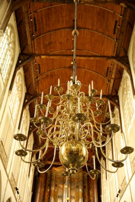 Foto Grote Kerk in Alkmaar, Zien, Bezienswaardigheden