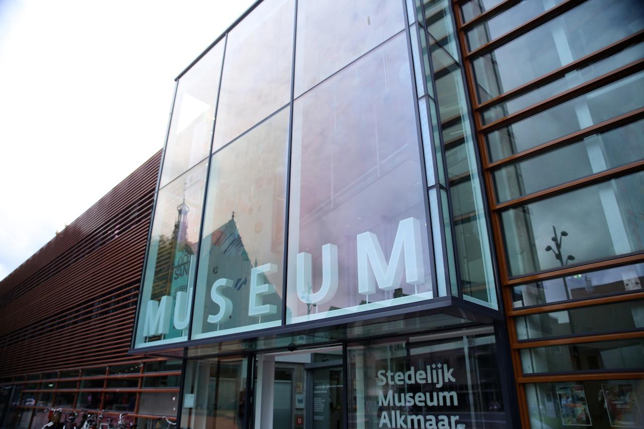 Foto Stedelijk Museum in Alkmaar, Zien, Musea & galleries - #1