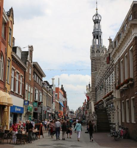 Foto Stadhuis in Alkmaar, Zien, Plek bezichtigen