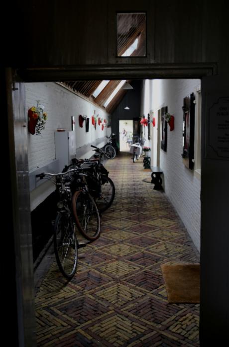 Foto Hofje van Splinter in Alkmaar, Zien, Plek bezichtigen