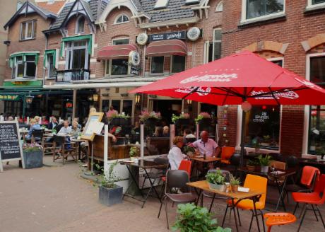 Foto Canadaplein in Alkmaar, Zien, Lunch, Diner, Buurt