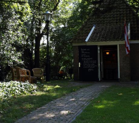 Foto Het Kruithuisje in Alkmaar, Eten & drinken, Koffie, Museum, Zien