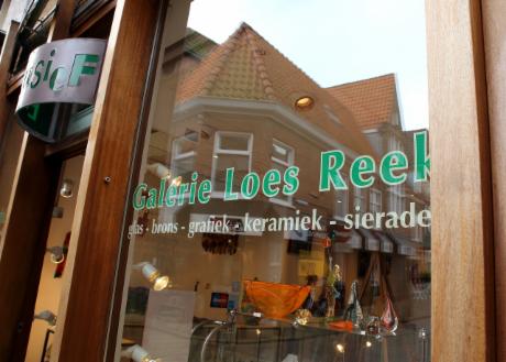 Foto Galerie Loes Reek in Alkmaar, Winkelen, Wonen & koken
