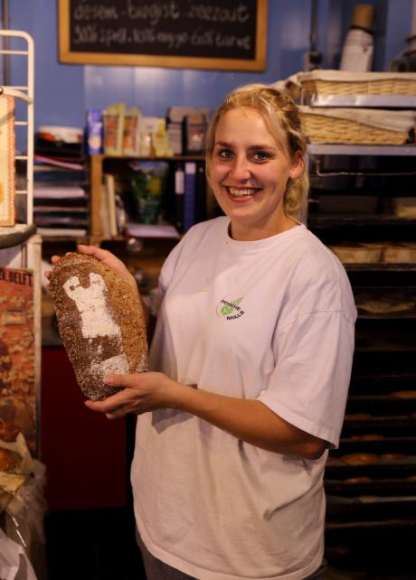 Foto Bakkerij Raat in Alkmaar, Winkelen, Delicatessen & lekkerijen, Snack & tussendoor