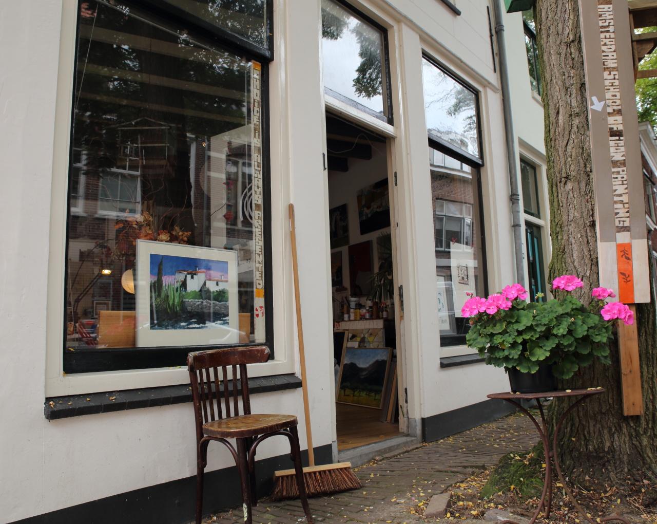 Foto Atelier Ruud Jansen in Haarlem, Winkelen, Wonen & koken - #1