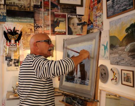 Foto Atelier Ruud Jansen in Haarlem, Winkelen, Wonen & koken