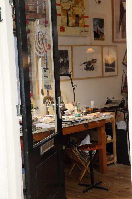 Foto Atelier Ruud Jansen in Haarlem, Winkelen, Wonen & koken