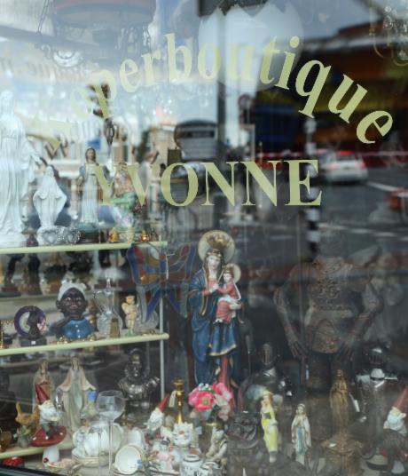 Foto Koperboutique Yvonne in Haarlem, Winkelen, Woonaccessoires wonen