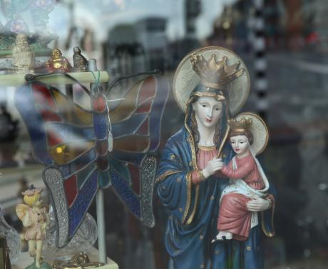 Foto Koperboutique Yvonne in Haarlem, Winkelen, Woonaccessoires wonen