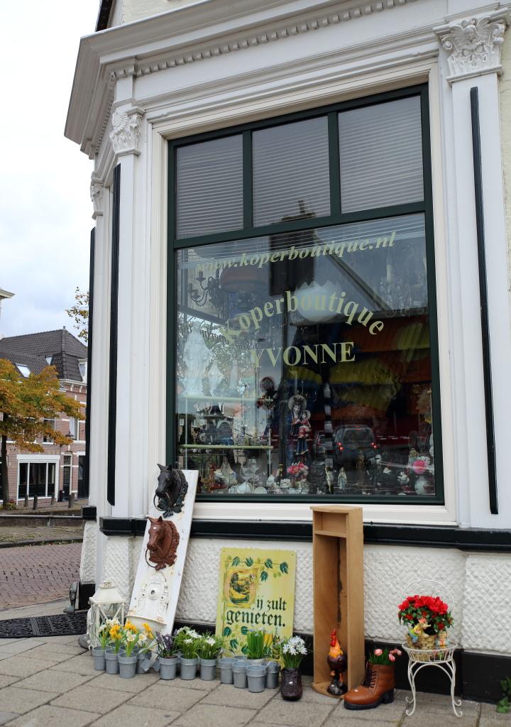 Foto Koperboutique Yvonne in Haarlem, Winkelen, Woonaccessoires wonen - #4