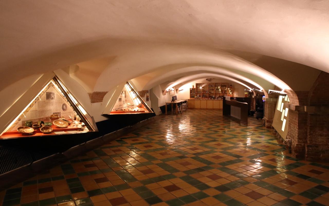 Foto Archeologisch Museum in Haarlem, Zien, Museum bezoeken - #1