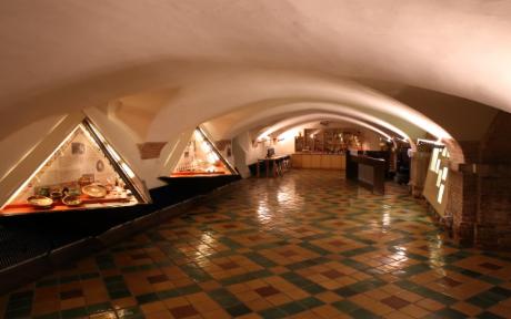 Foto Archeologisch Museum in Haarlem, Zien, Museum bezoeken