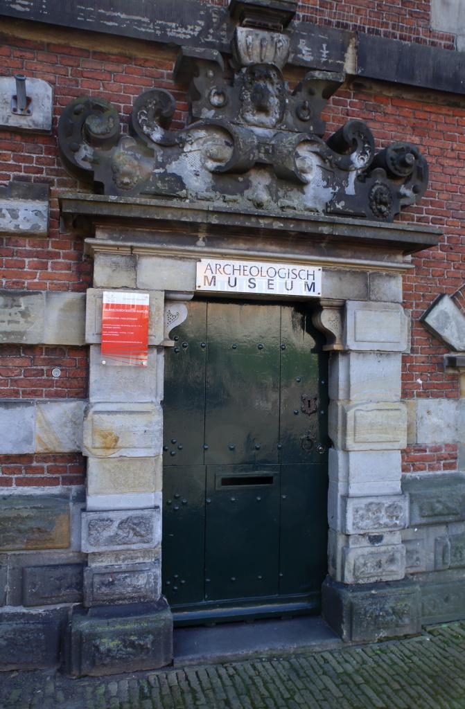 Foto Archeologisch Museum in Haarlem, Zien, Museum bezoeken - #3
