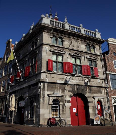 Foto Taverne De Waag in Haarlem, Eten & drinken, Diner, Zien, Evenement