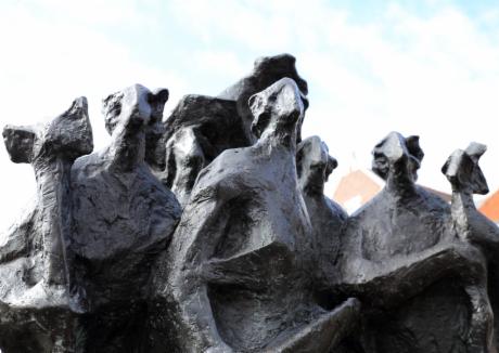 Foto Amsterdamse poort in Haarlem, Zien, Bezienswaardigheden