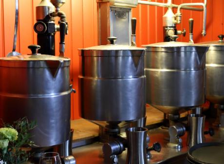 Foto De Kloosterkeuken in Haarlem, Eten & drinken, Dineren