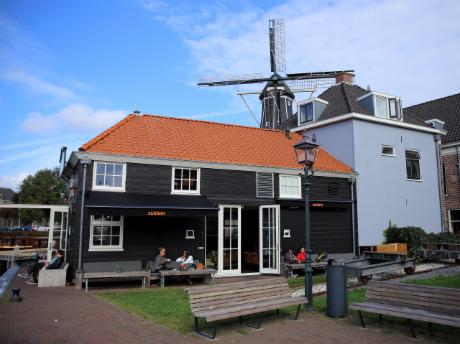 Foto Restaurant Zuidam in Haarlem, Eten & drinken, Koffie, Lunch, Borrel, Diner
