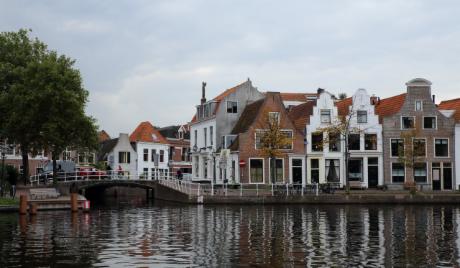 Foto Spaarne Kunstroute in Haarlem, Doen, Beleven