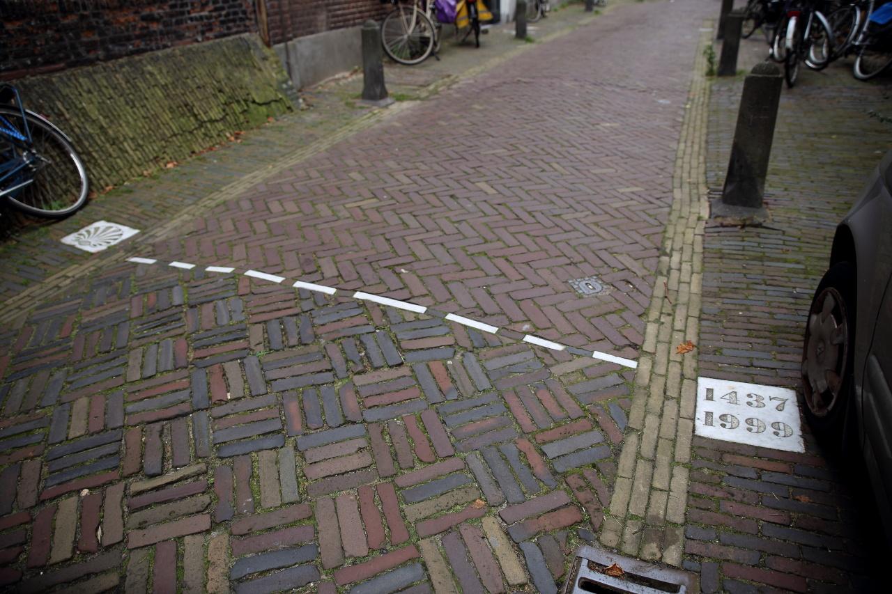 Foto Santiago de Compostella in Haarlem, Zien, Bezienswaardigheden - #1