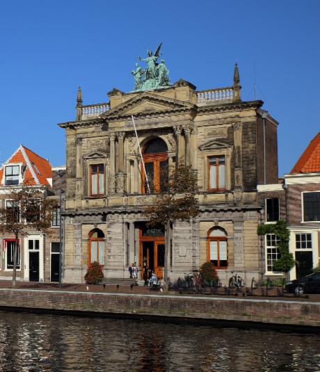 Foto Teylers Museum in Haarlem, Zien, Musea & galleries
