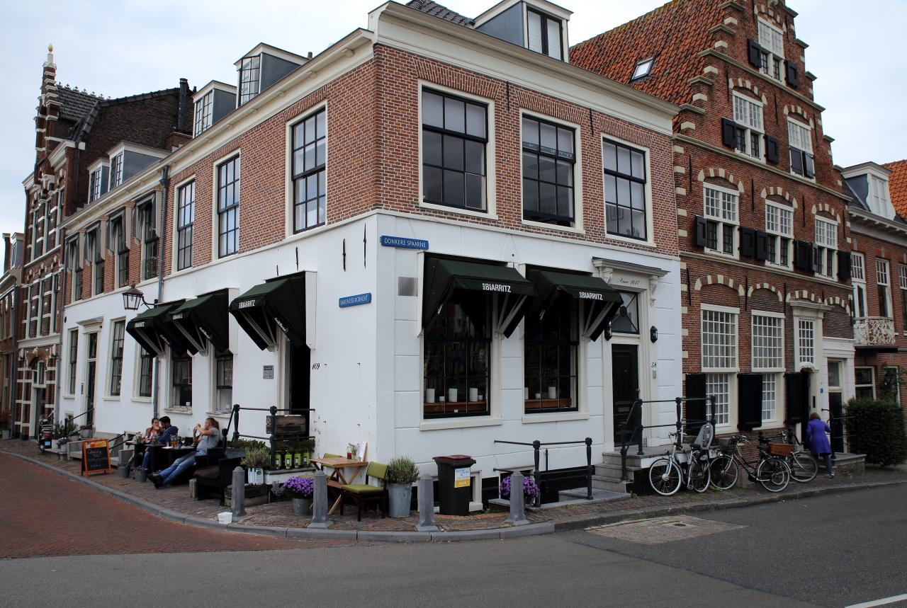 Foto Spaarne in Haarlem, Zien, Rondwandelen, Wat doen tips - #2