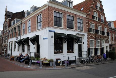 Foto Spaarne in Haarlem, Zien, Rondwandelen, Wat doen tips