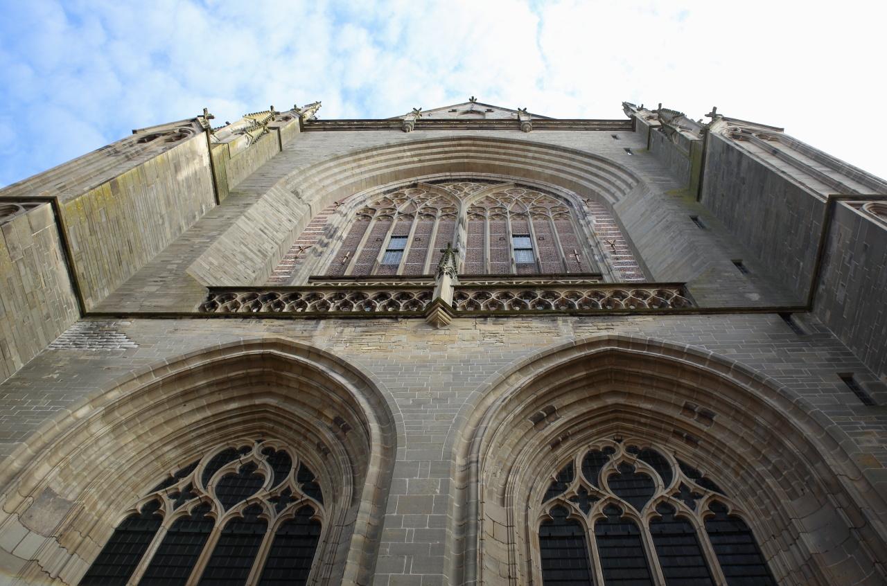 Foto Grote Kerk in Haarlem, Zien, Bezienswaardigheden - #2