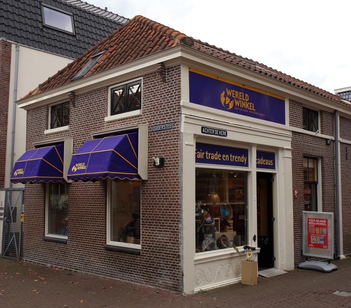 Foto Wereldwinkel in Purmerend, Winkelen, Kado's & geschenken, Wonen & koken - #1