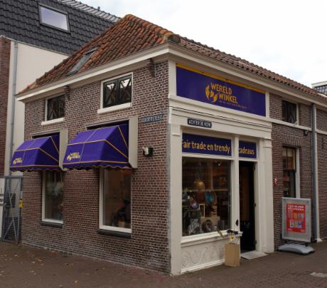 Foto Wereldwinkel in Purmerend, Winkelen, Kado's & geschenken, Wonen & koken