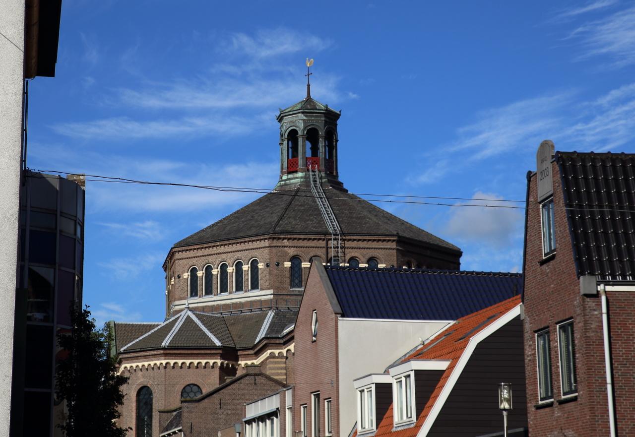 Foto Nicolaas Koepelkerk in Purmerend, Zien, Plek bezichtigen - #1