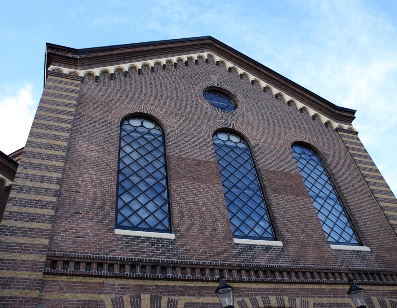 Foto Nicolaas Koepelkerk in Purmerend, Zien, Plek bezichtigen - #2