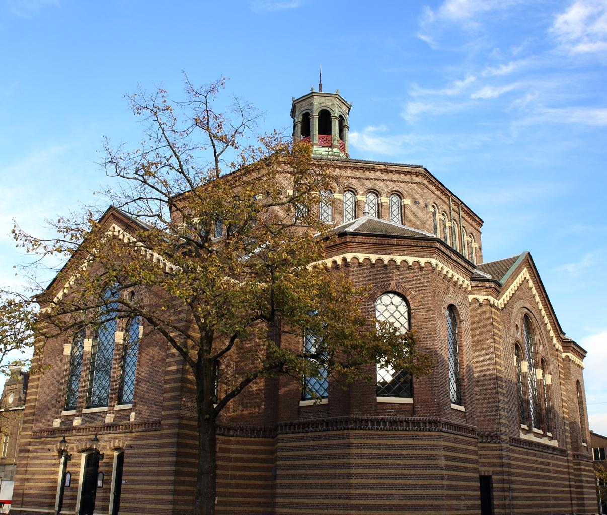 Foto Nicolaas Koepelkerk in Purmerend, Zien, Plek bezichtigen - #3