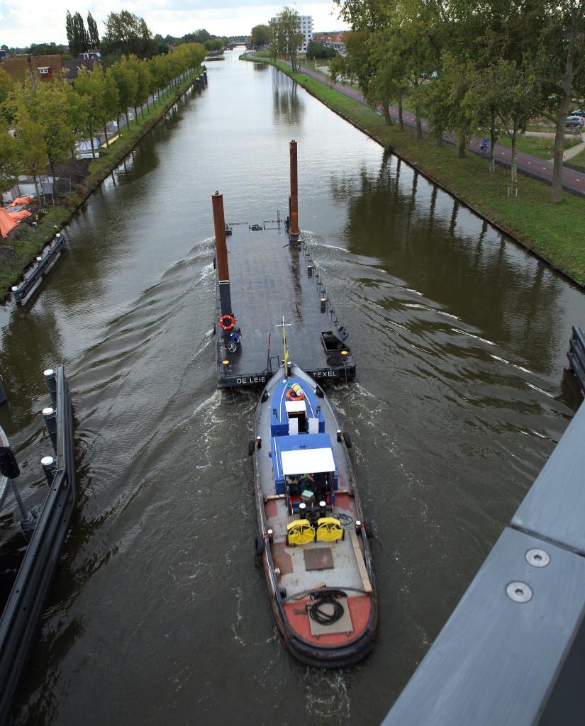 Foto Melkwegbrug in Purmerend, Zien, Bezienswaardigheden - #3