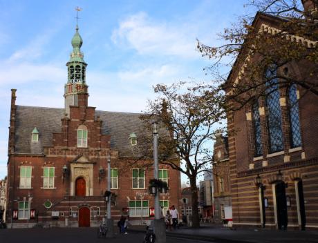 Foto Purmerends Museum in Purmerend, Zien, Museum bezoeken