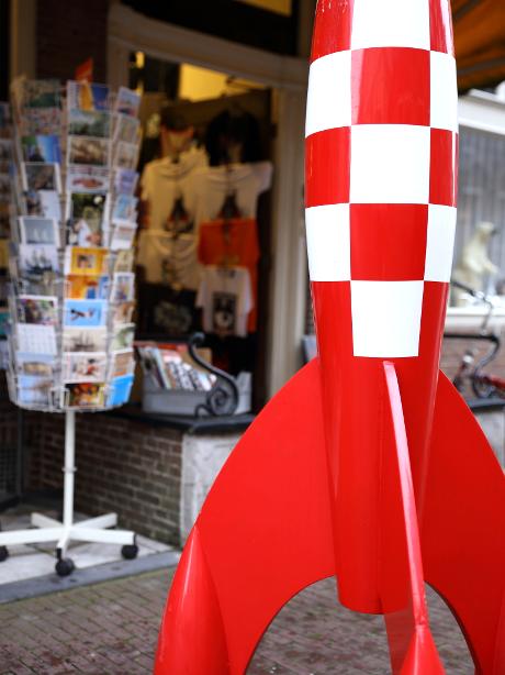 Foto Het Gele Teken in Hoorn, Winkelen, Hobbyspullen kopen