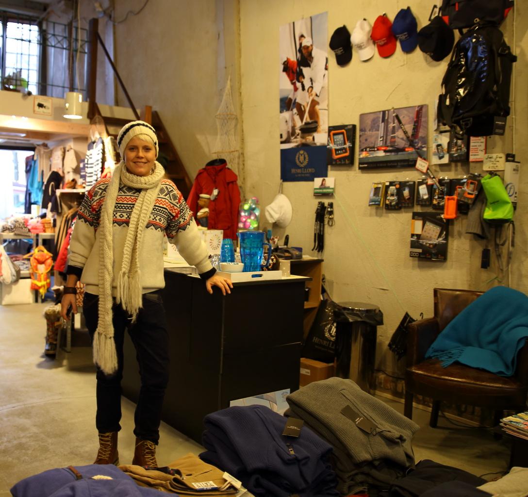 Foto Hoorn Maritiem in Hoorn, Winkelen, Mode & kleding - #1