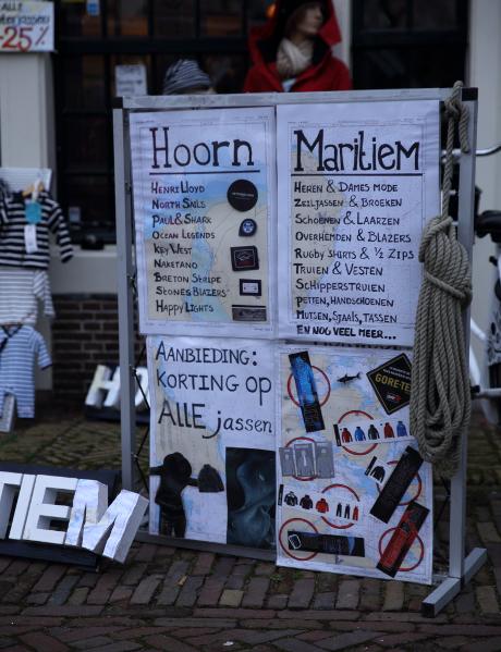 Foto Hoorn Maritiem in Hoorn, Winkelen, Mode & kleding